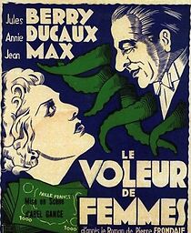 Watch Le voleur de femmes
