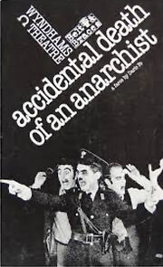 Watch The Accidental Death of an Anarchist
