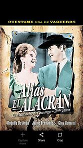 Watch Alias El Alacrán