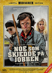 Watch Noe som skjedde på jobben (Short 2017)