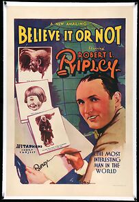 Watch Believe It or Not #3 (Short 1930)