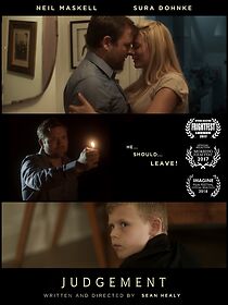 Watch Judgement (Short 2017)