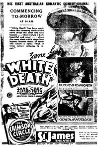 Watch White Death