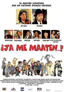 Watch ¡Ja me maaten...!