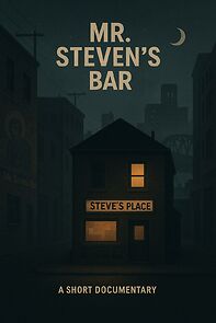 Watch Mr. Steven's Bar (Short 2015)