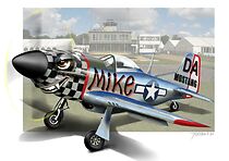 Watch Mike DA Mustang