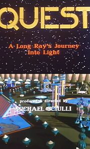 Watch Quest: A Long Ray's Journey Into Light (Short 1986)
