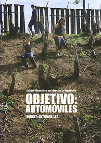 Watch Objetivo: automóviles (Short 2011)