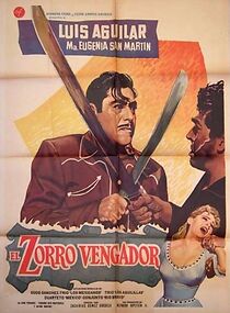 Watch El Zorro vengador