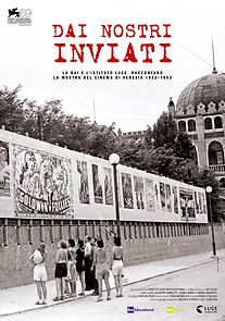 Watch Dai nostri inviati: La Rai e l'Istituto Luce raccontano la Mostra del cinema di Venezia 1932-1953