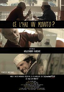 Watch Ce l'hai un minuto? (Short 2012)