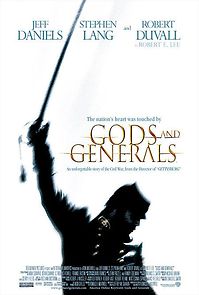 Watch Gods and Generals