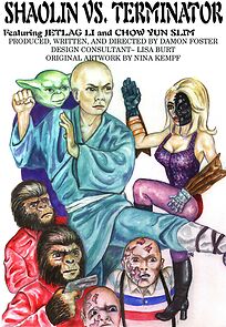 Watch Shaolin vs. Terminator