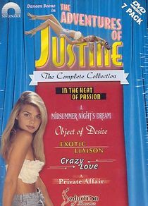Watch Justine: In the Heat of Passion