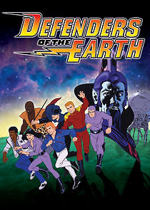 Watch Defenders of the Earth