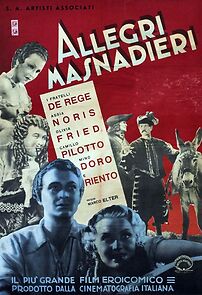 Watch The Make Believe Pirates