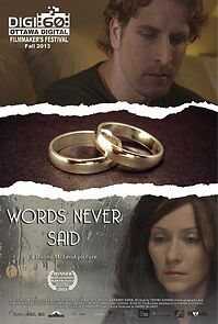 Watch Words Never Said (Short 2013)