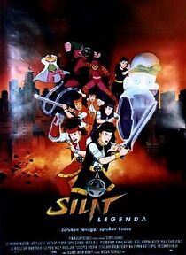 Watch Silat legenda