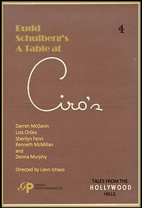 Watch Tales from the Hollywood Hills: A Table at Ciro's