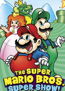 Watch The Super Mario Bros. Super Show!