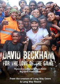 Watch David Beckham: For the Love of the Game