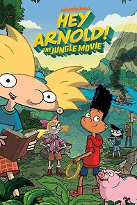 Watch Hey Arnold: The Jungle Movie