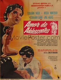 Watch Amor de adolescente