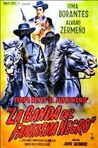 Watch The Black Ghost