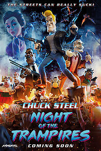Watch Chuck Steel: Night of the Trampires