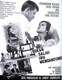 Watch Bukan salah ibu mengandung