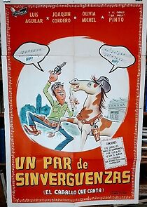 Watch Un par de sinvergüenzas