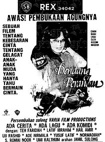 Watch Dendang perantau