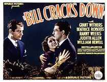 Watch Bill Cracks Down