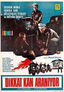 Watch Dikkat Kan Araniyor