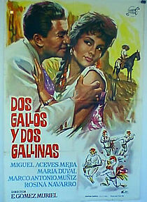 Watch Dos gallos y dos gallinas