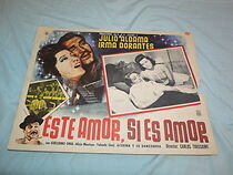 Watch Este amor sí es amor