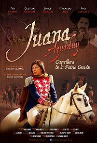 Watch Juana Azurduy, Guerrillera de la Patria Grande