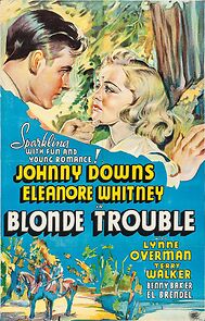 Watch Blonde Trouble