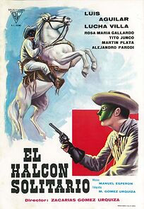 Watch El halcón solitario