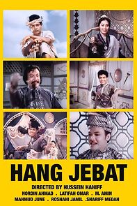 Watch Hang Jebat