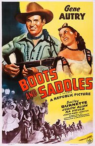 Watch Boots and Saddles