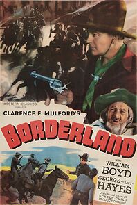 Watch Borderland