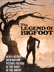 Watch The Legend of Bigfoot