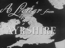 Watch A Letter from Ayrshire (Short 1954)