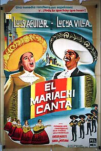 Watch El mariachi canta