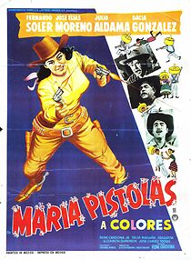 Watch María Pistolas