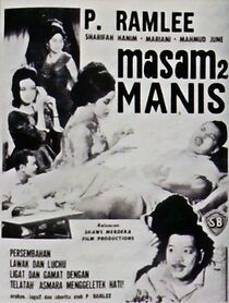 Watch Masam-Masam Manis