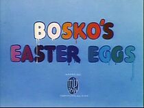 Watch Bosko's Easter Eggs (Short 1937)