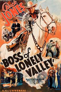 Watch Boss of Lonely Valley