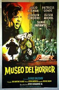 Watch Museo del horror